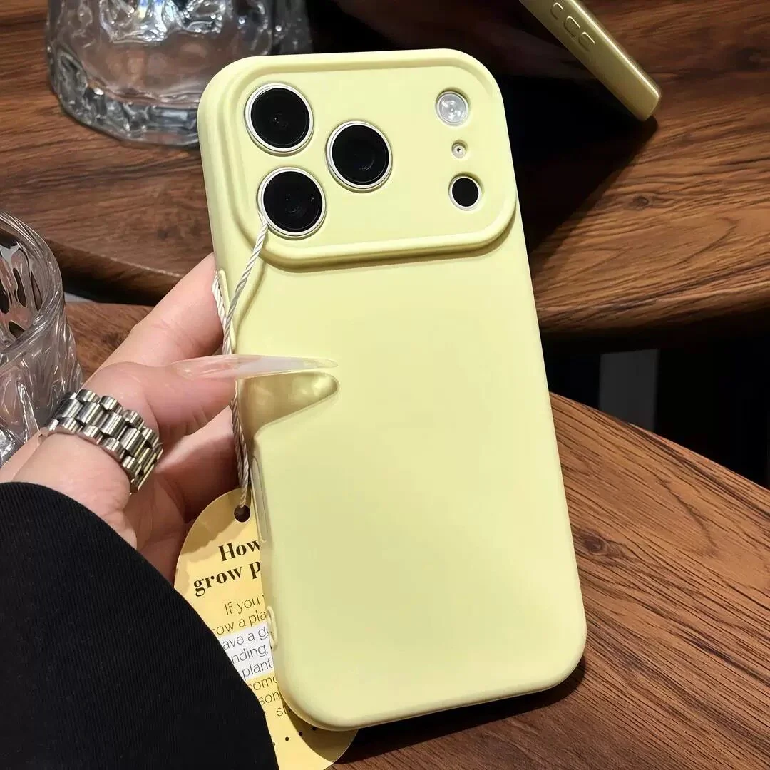 シリコンスマホケースは本当に通気性が良いの？iPhone 15でも安心できるシンプルなマットケースの選び方