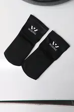 男女兼用 キックボクシング トレーニング用 足の保護具【足首サポート・柔軟性】