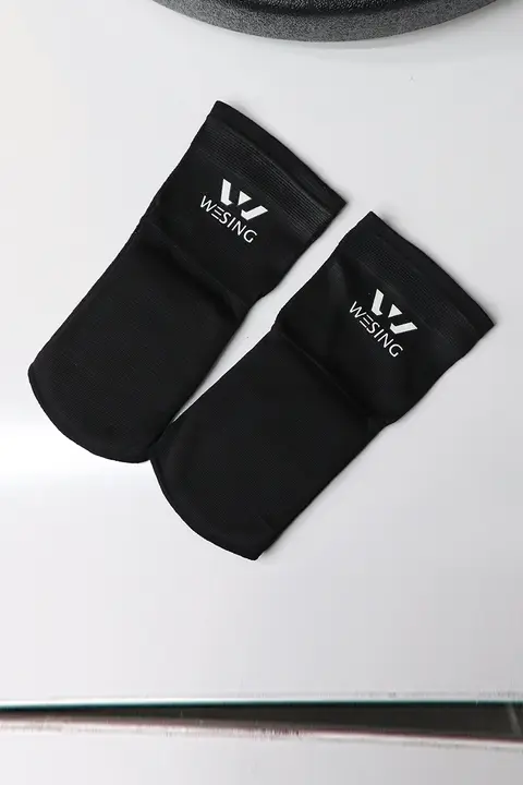 男女兼用 キックボクシング トレーニング用 足の保護具【足首サポート・柔軟性】