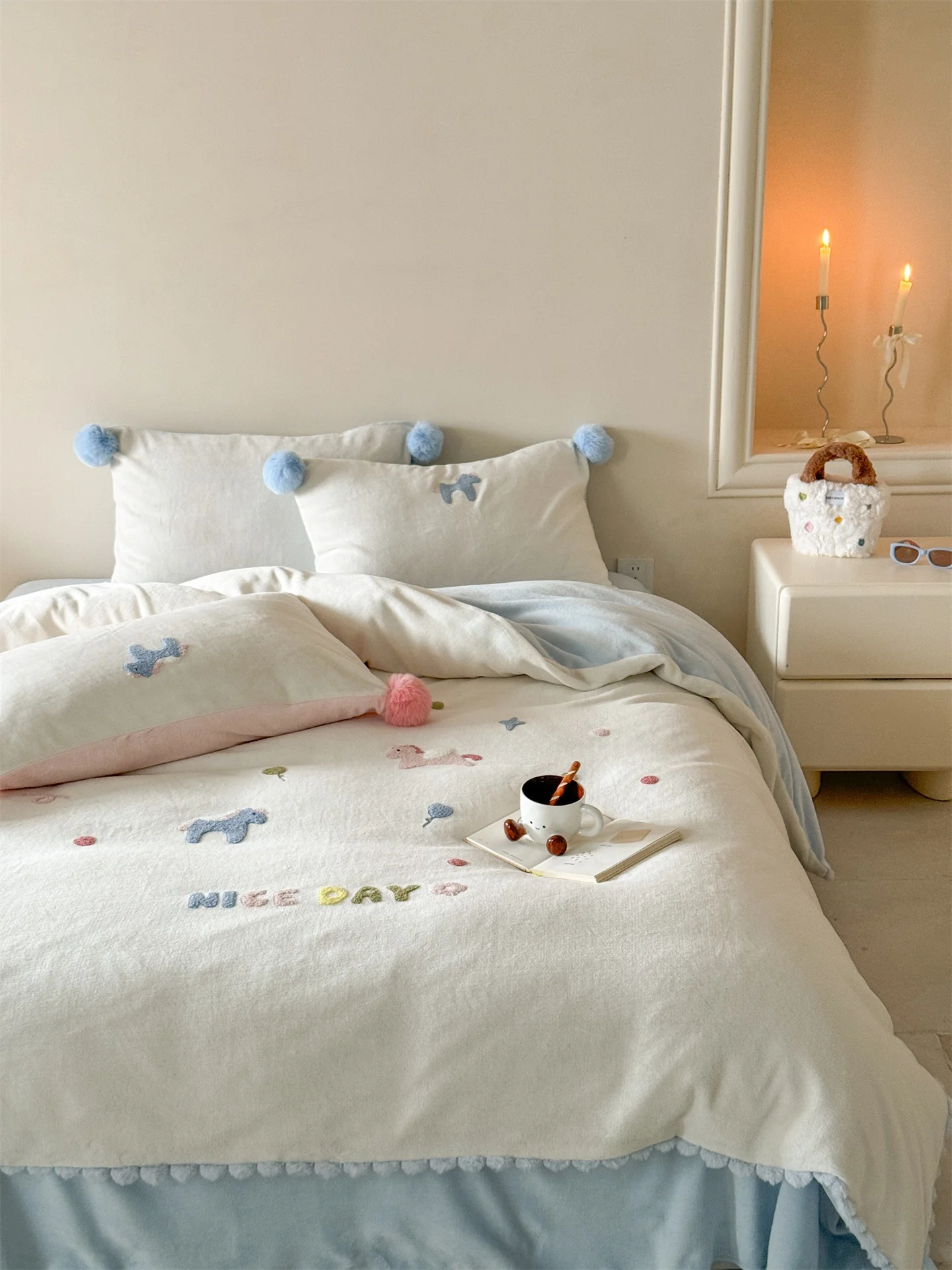 寝具にお金をかけるべき？可愛いキャラクター寝具が睡眠の質を変える理由