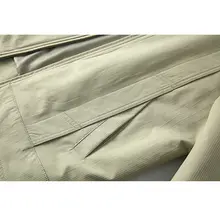 スタイリッシュな外貿用メンズジャケット【春秋・カジュアル・シンプルデザイン】