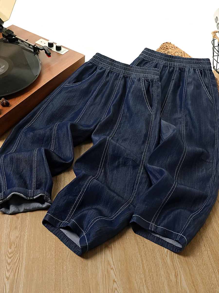 夏の下着に迷うなら、防蚊機能付きの軽いデニムパンツが正解？