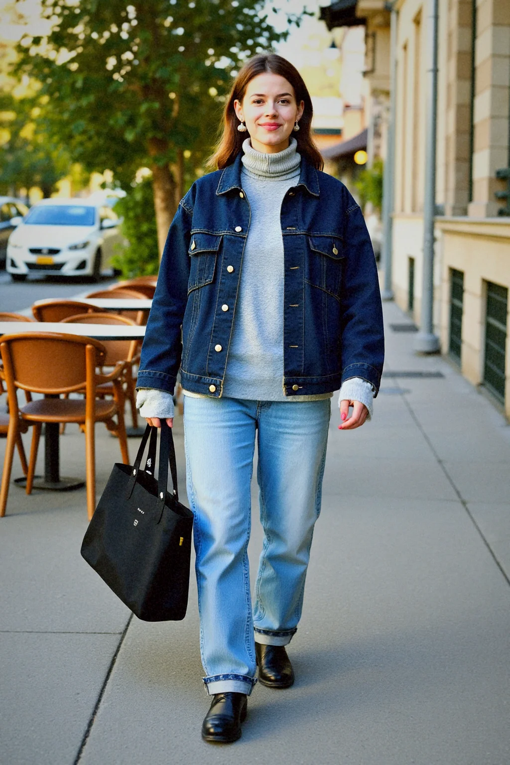 大人可愛い服 40代コーデ 完全ガイド｜着心地とバランスの取り方