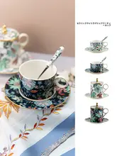 陶製マグカップと桑蚕丝ハンカチのギフトセット【誕生日プレゼント・特別デザイン】（セットアップ対応）