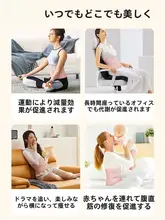 女性用エクササイズウエストベルト【ダイエット・スポーツ・加圧効果・ジョギング適用】