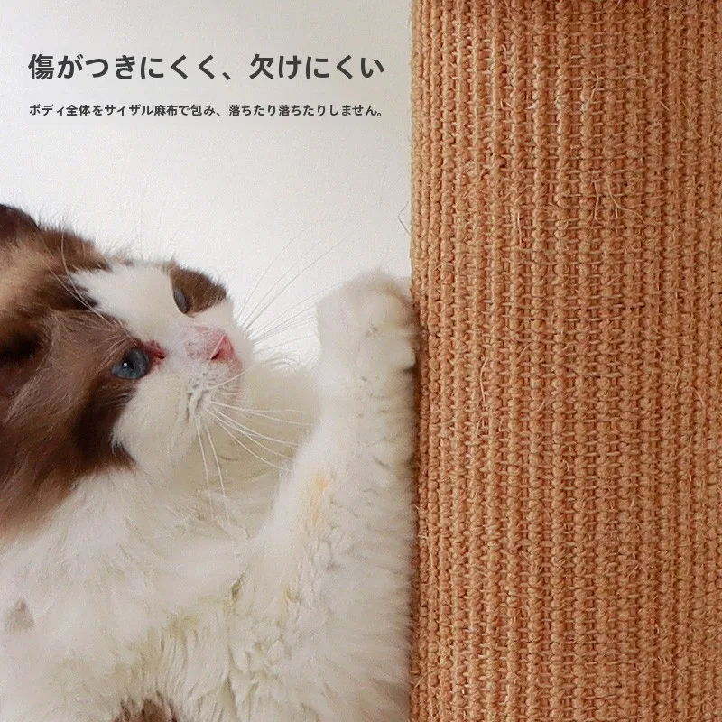 猫飼いが買ってよかったもの・悪かったもの正直に言う：実木製爪とぎボードの仕組みと特性