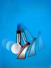 PGM 20 子供用 ゴルフクラブ【左利き・ステンレス製・7番アイアン・初心者用】