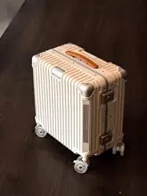 軽量キャリーバッグ【旅行用・パスワードロック付き・コンパクトデザイン】