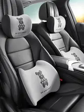 高級車載用ヘッドレスト【主運転席用・快適サポート・オフィスにも最適】