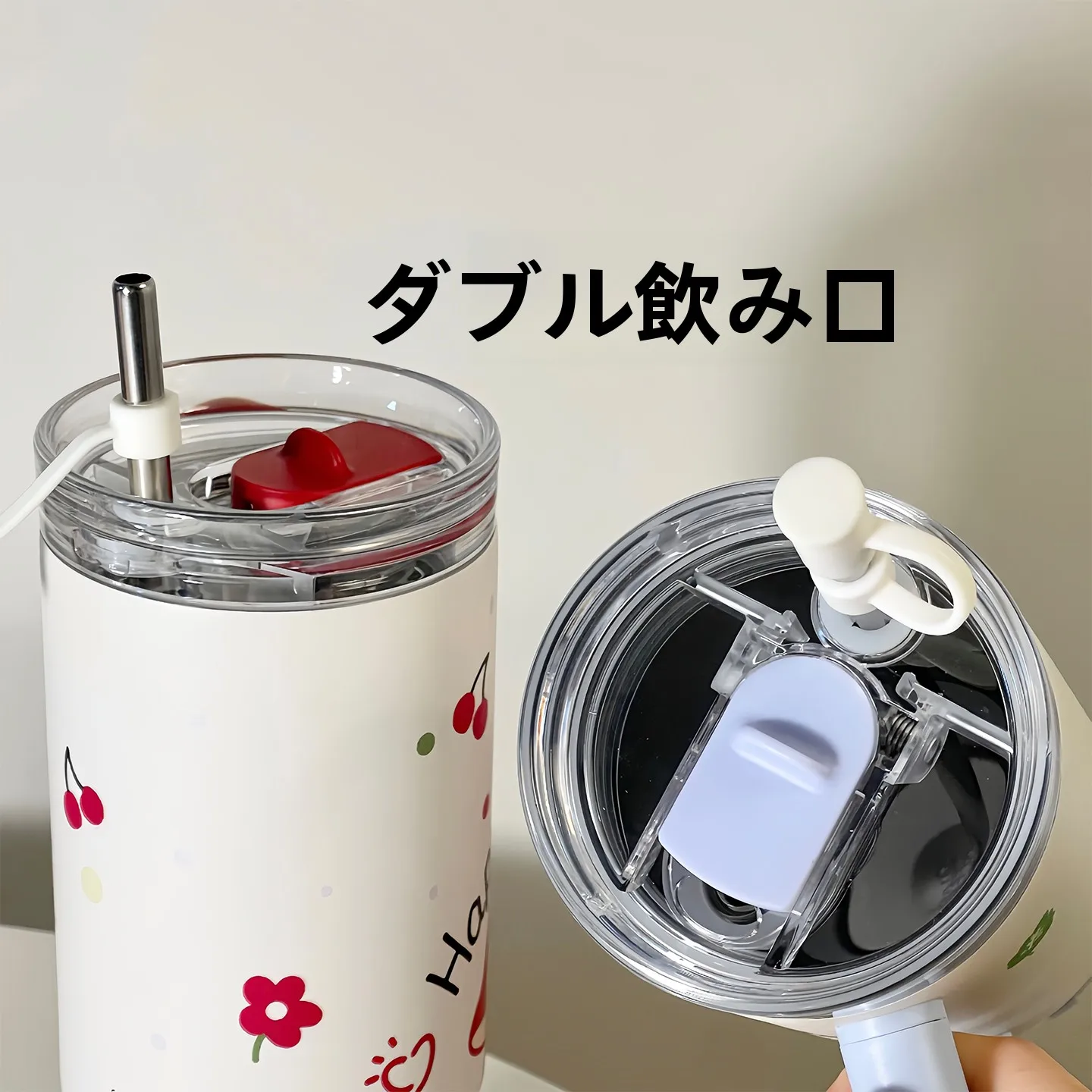 蓋付き保温マグカップ：星草乐园D734の実用性と性能解析