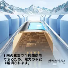 SmartDevil VIVOタブレット用タッチペン【互換性あり・手書き機能・充電不要】