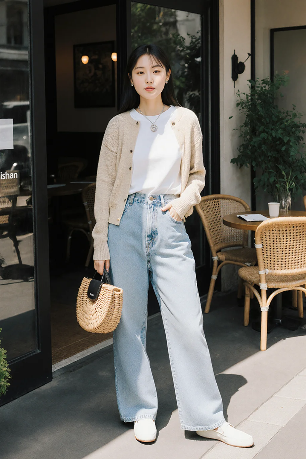 大人可愛い服 50代コーデ 完全ガイド｜色・柄・アイテム選びの秘密