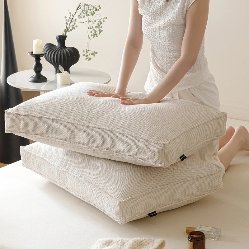 立体的な組み合わせクッション：大きめサイズのソファ用カバーが実際の使い勝手をどう支えるか