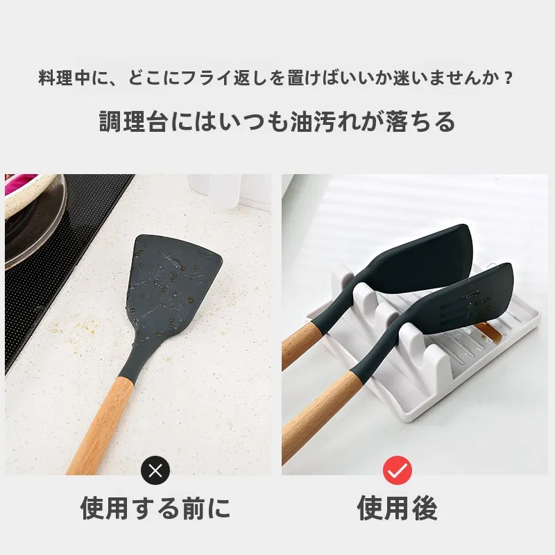 キッチン用多機能鍋蓋スタンド：家庭用カトラリー収納と切菜板対応の実用性を検証