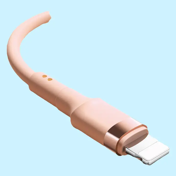 データケーブル iPhone iPad 高速充電 USB 2メートル