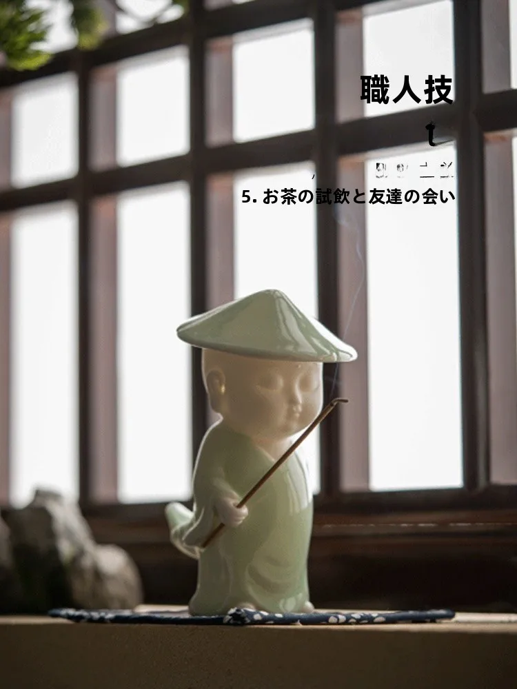 おしゃれなお香立てを選ぶときに迷うのは、なぜ？