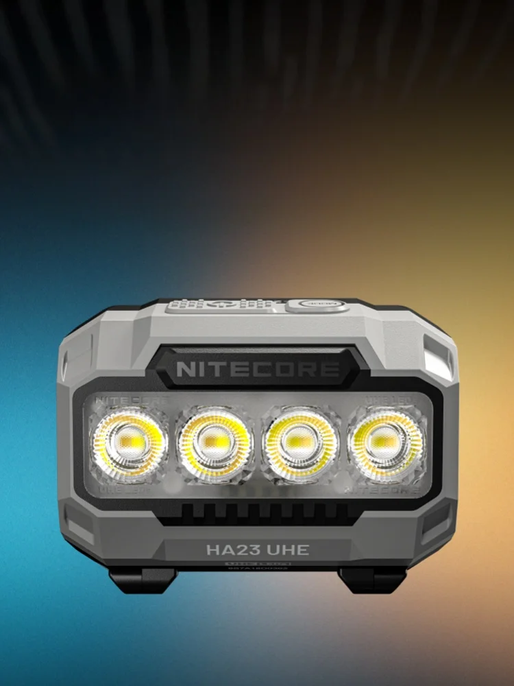 おすすめ ledランタン：NITECORE アウトドア用ハイパワーヘッドライトの実用性と性能解析