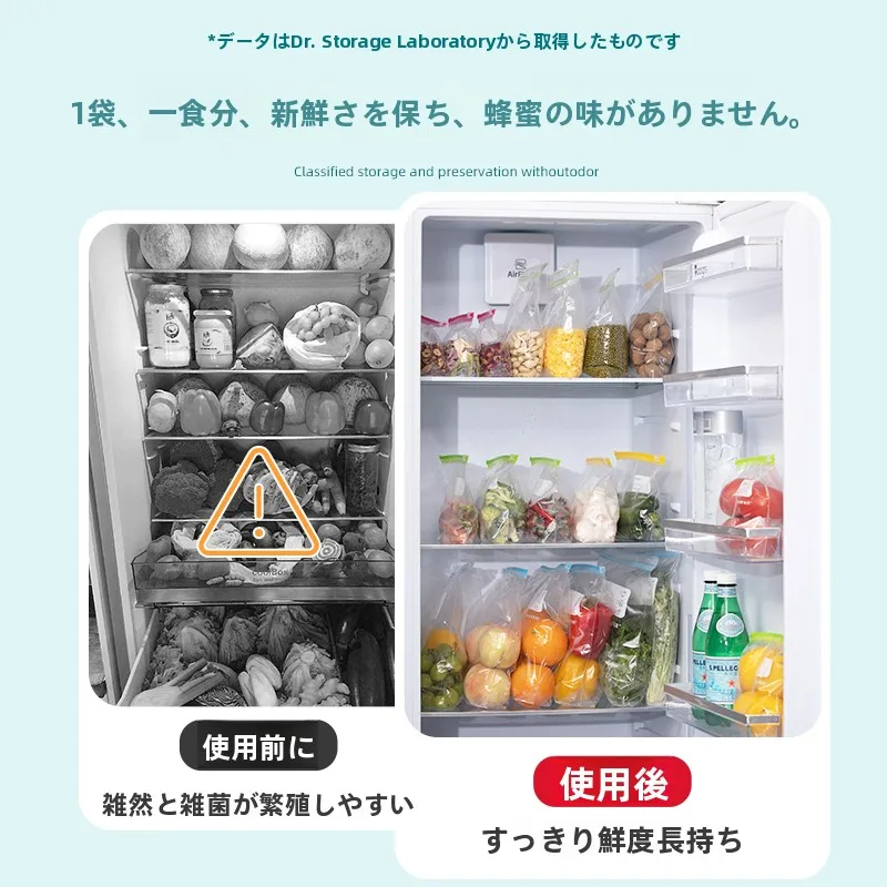 食品用密封袋：ラッピング簡単で収納効率を高める3つの実証データ