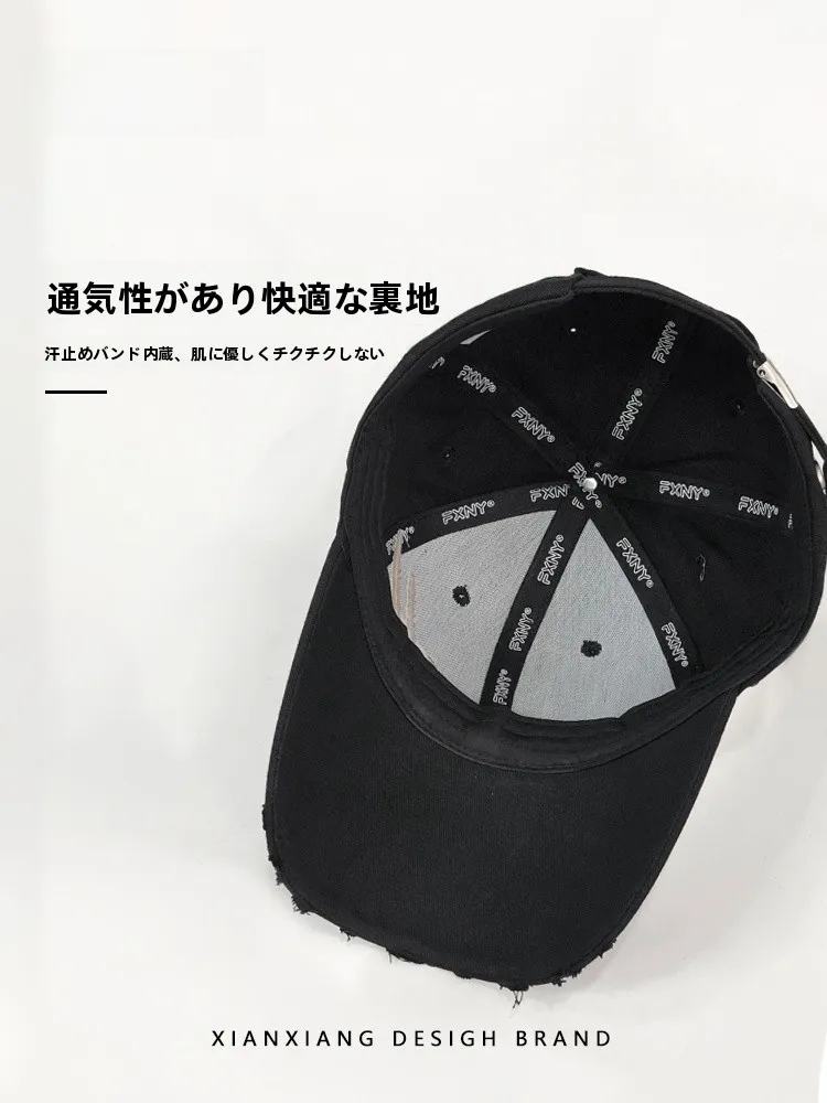 刺繍入りバイザー付きキャップ：夏用ワイドブリムモデルの実用性とシーン別適用