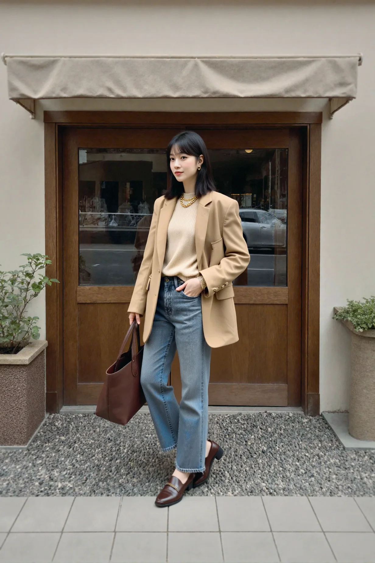 カーゴパンツ コーデ レディース 失敗しない通勤スタイルの完全ガイド