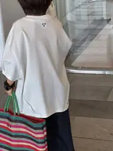 韓国風 男の子用 Tシャツ【子供用・短袖・ゆったりデザイン】