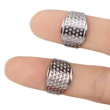 銅製 クロスステッチ用 ソーイング thimble【DIY・圧力調整機能付き】