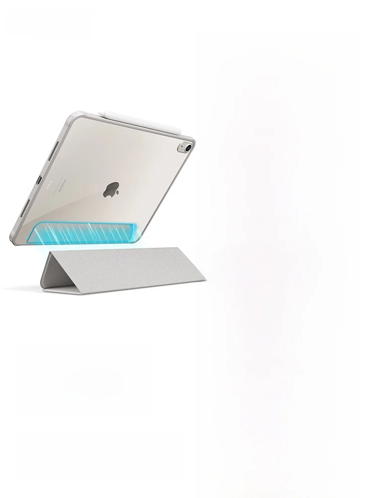 iPadアクセサリーで失敗しない選び方は？磁気吸着タイプの保護カバーが今、注目されている理由