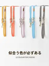 調整可能な超ロング犬用リード【中型犬・小型犬・1対2仕様】