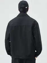春秋用 ジャケット【シンプルデザイン・オフィス対応・メンズ】