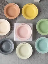 陶器製の猫用食器【アクリル製スタンド・カートゥーンデザイン・犬猫兼用】