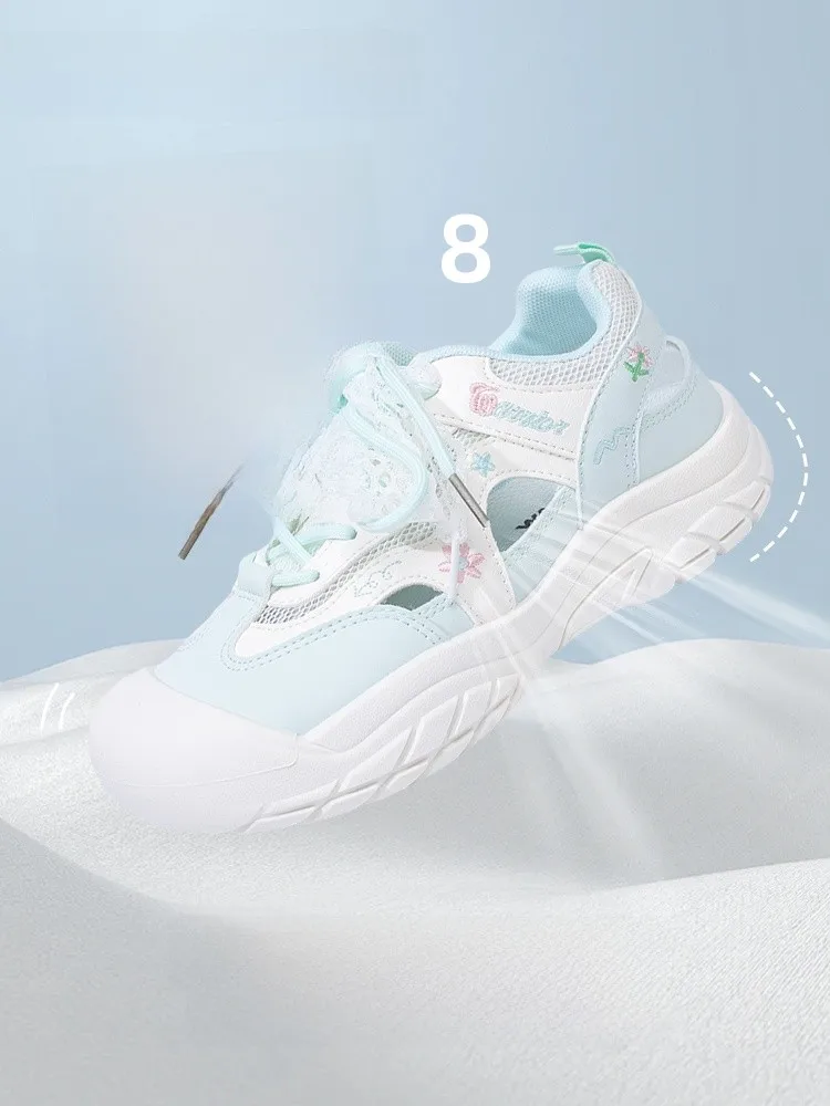 Warriorスポーツサンダル：通気性とデザインが融合した夏用レディースサンダル