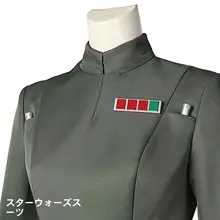オビ=ワン・ケノービ コスプレ衣装【ファンイベント向け・全身タイプ】（セットアップ対応）