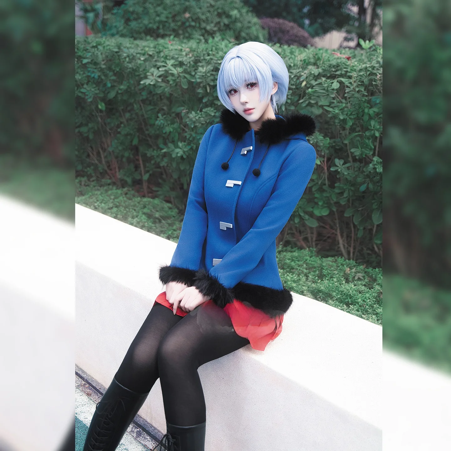 「Fate/stay night」の世界で最も心を奪う、綾波レイの冬の存在感は？
