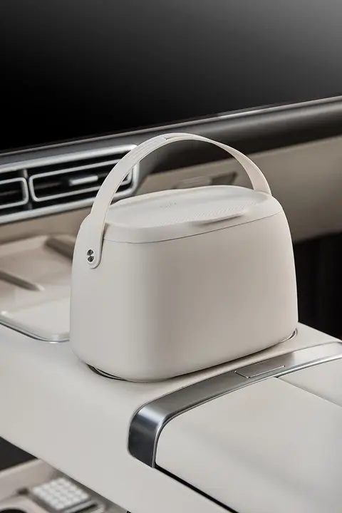 3W 車載ゴミ箱【問界M9・理想L6・小鹏X9適合】