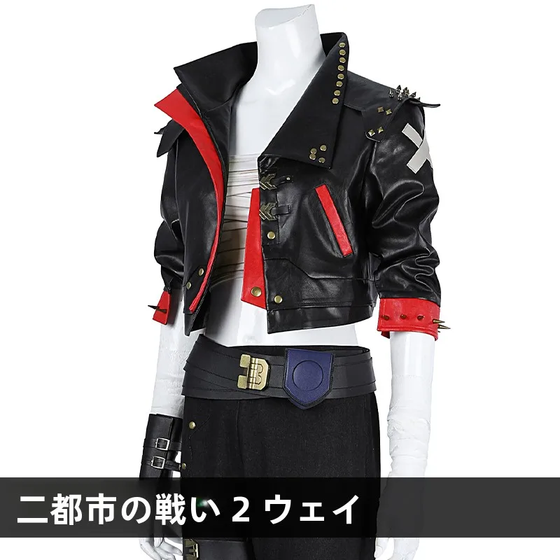 3D服と伝統服の選択は？4人組キャラクターコスプレで答えを見つける
