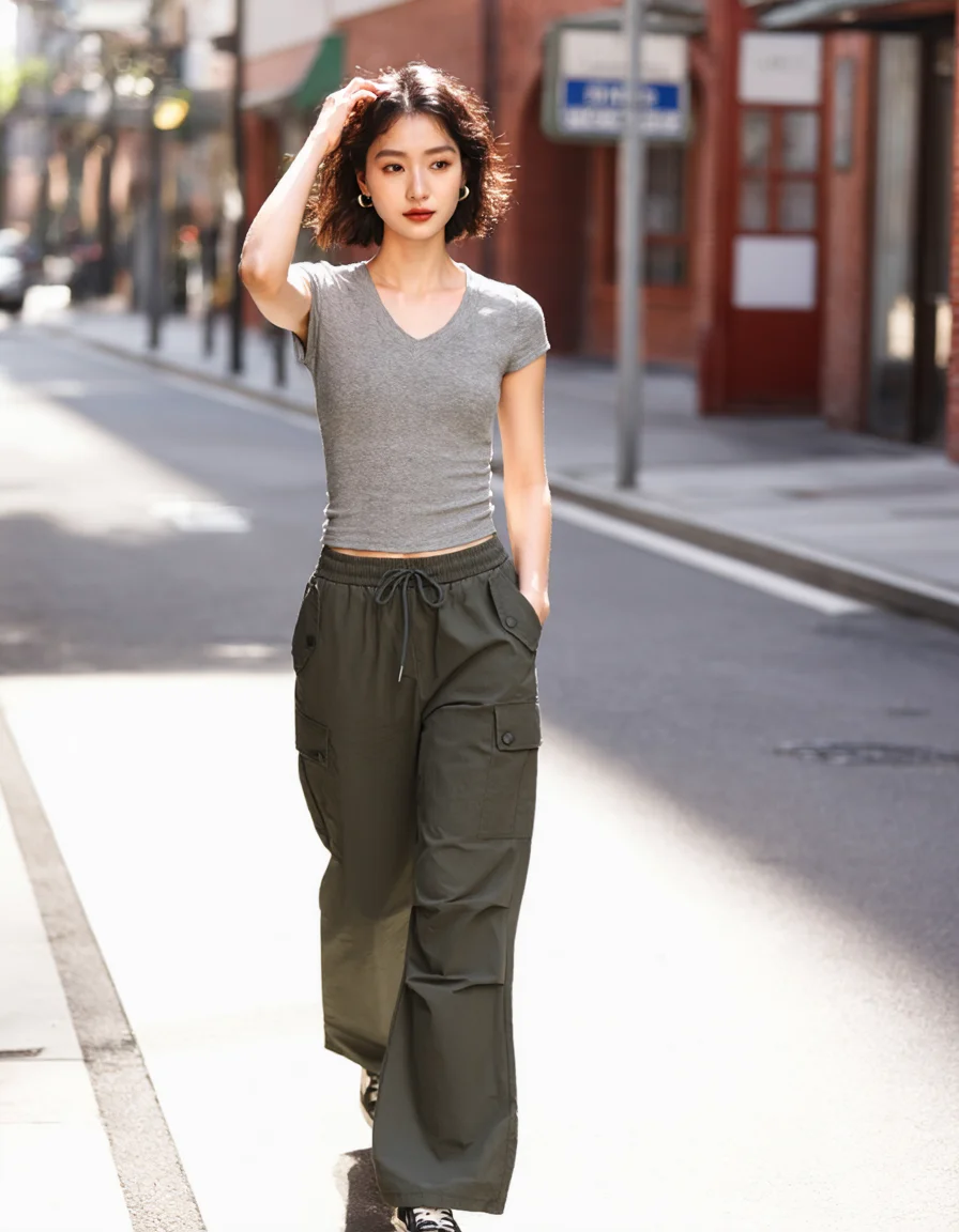 大人可愛い服 40代コーデの完全ガイド｜シンプルさとバランスのコツ