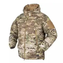 Helikon L7 超軽量 高保温 アウトドア登山用 タクティカル防寒ジャケット