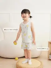 恒温機能付きキッズベスト【太空舱デザイン】（セットアップ対応）