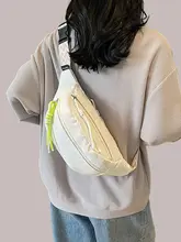 女性用ブランドレス シンプルなショルダーバッグ【カジュアル・斜め掛け・スマホ用】
