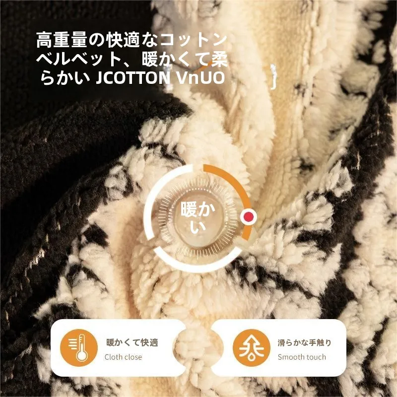 冬用コーデュロイソファカバー：保温機能と猫の爪対策が実証された実用性
