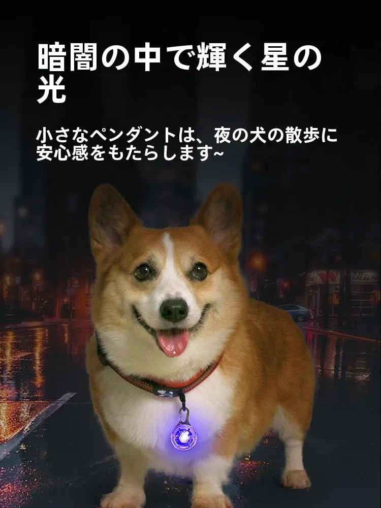 犬の散歩ライトを選ぶときに迷わない方法は？
