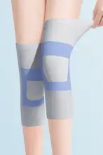 男女兼用 膝サポーター【夏用・薄手・関節保護・冷房対策】