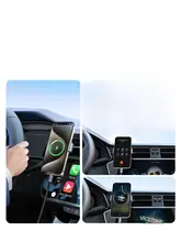 車載用USB Type-C充電ケーブル【Apple製品・テスラ対応・カーブ型・急速充電】