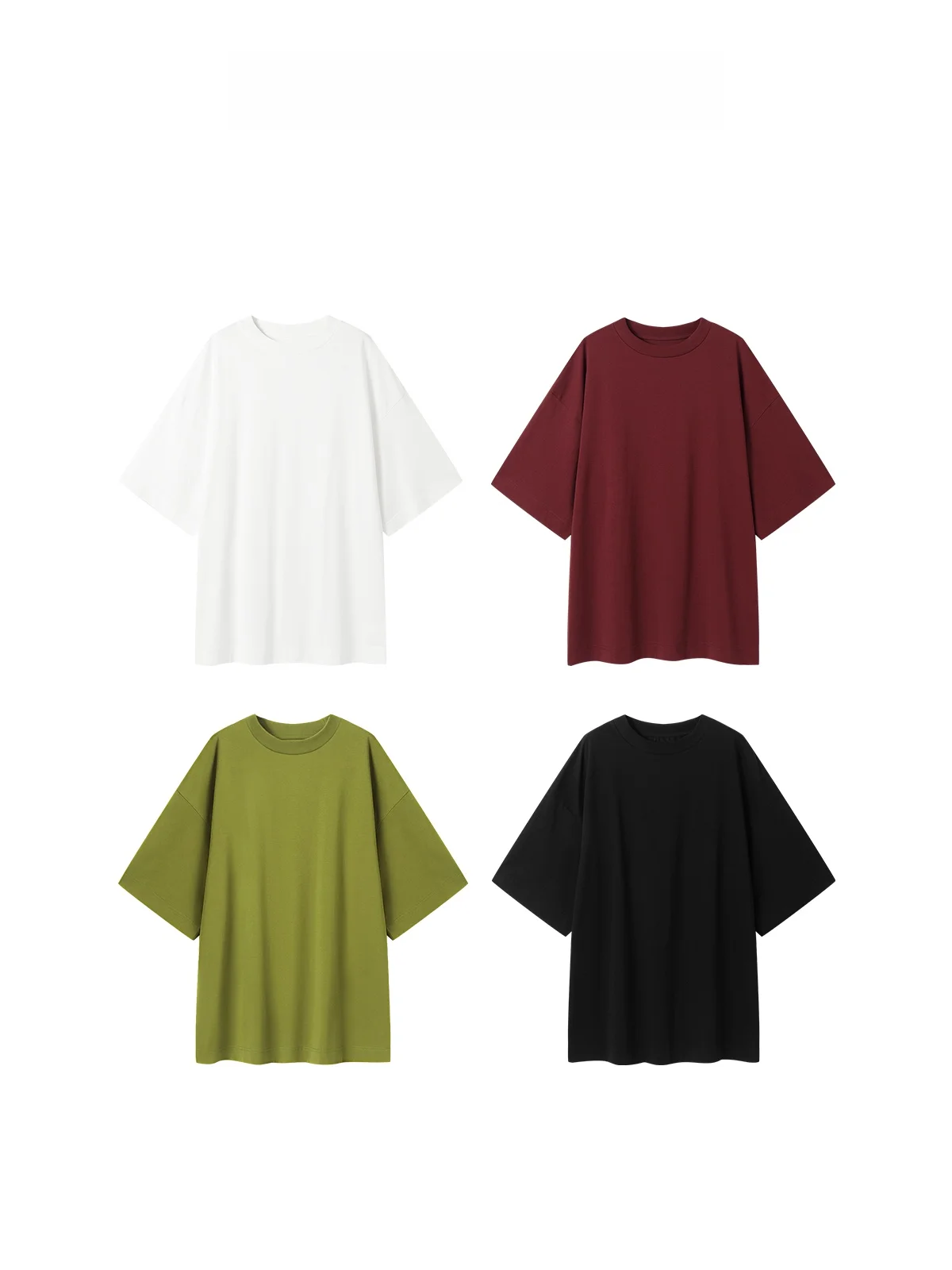 ヴィンテージスタイルのフィット半袖Tシャツ：オーバーサイズの定義を踏まえた着用ガイド