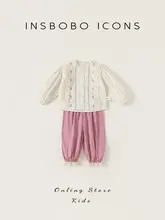 春用 女の子用 ファッション カジュアルウェア【かわいいデザイン・トップス＆パンツ・セットアップ対応】