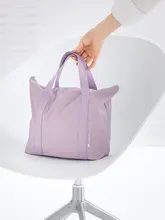 防水旅行用トートバッグ【男女兼用・荷物整理・化粧品収納】