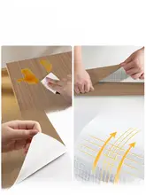 厚手木目調リメイクシート【防水・耐汚れ・自己粘着・家具リフレッシュ用】
