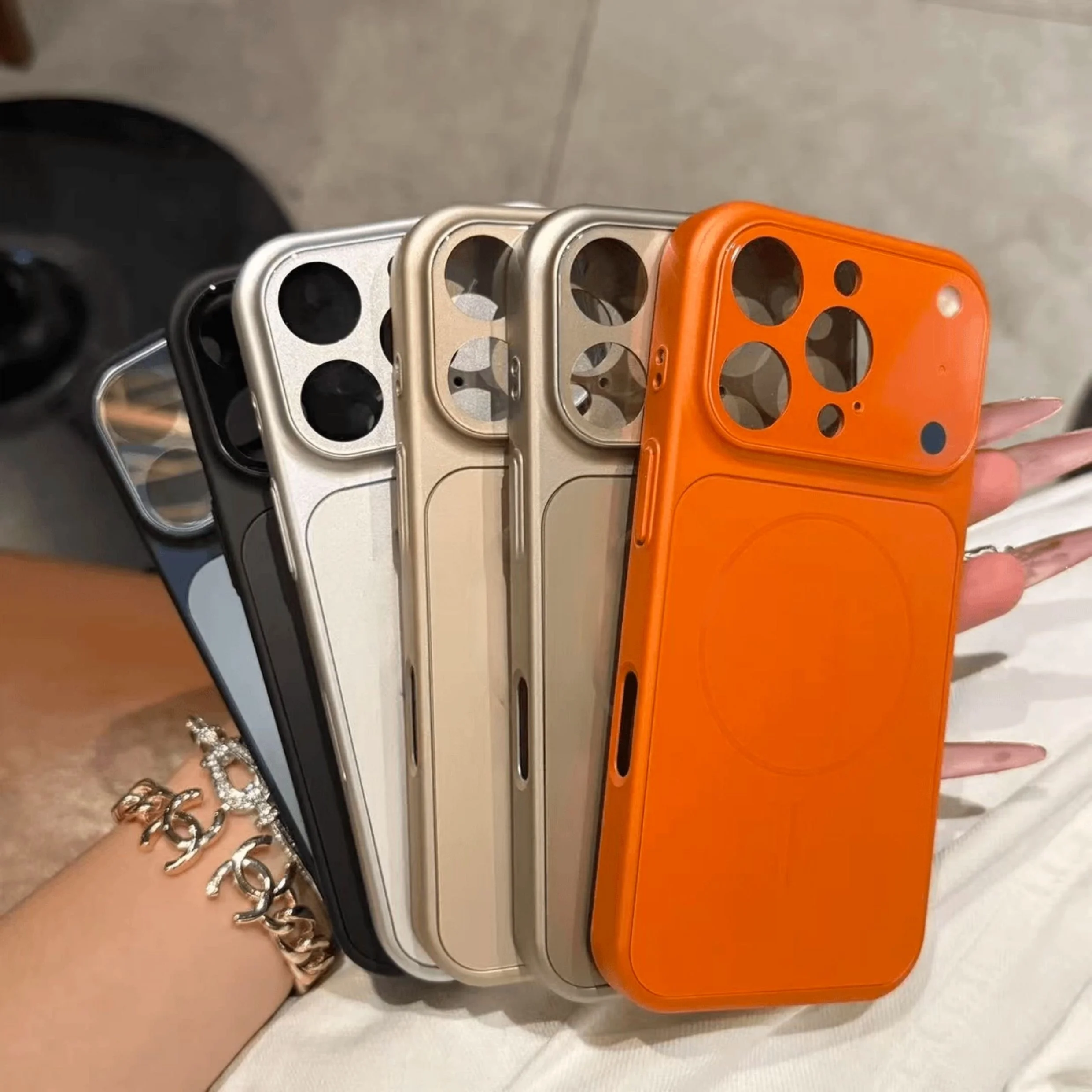 マグナス対応ケースを選ぶべきタイミングは？iPhone16シリーズに最適な保護ケースの選び方