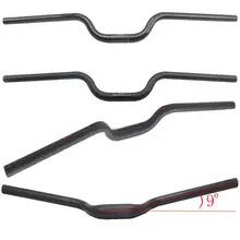 BMX折りたたみ自転車【全カーボン製・ハンドルバータイプ・クライミングハンドル】