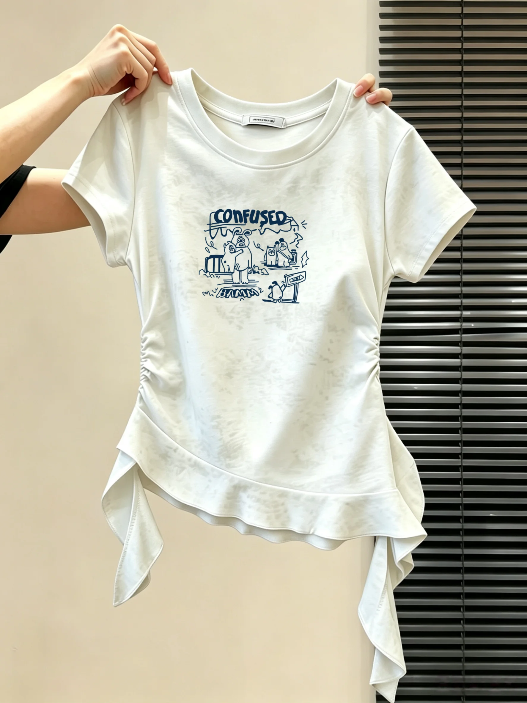 夏の日常に彩りをもたらすTシャツは、どう選ぶ？